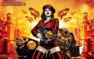 Red Alert 3