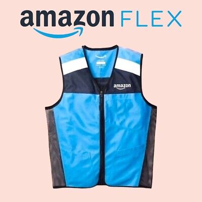 Amazon Flex马甲(图示)